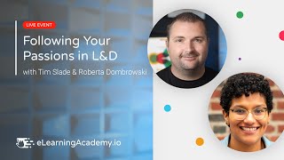 Famous Following Your Passions in L&D with Roberta Dombrowski Profile