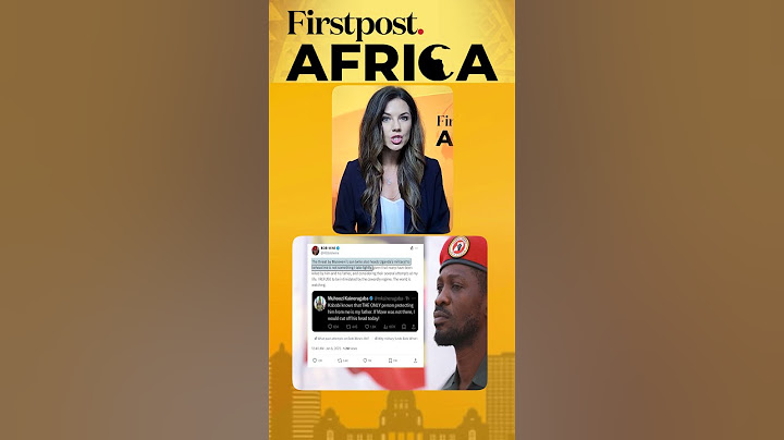 Uganda: Military Chief Wants to Behead Opposition | Firstpost Africa | Subscribe to Firstpost