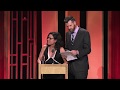 VEEP - Julia Louis-Dreyfus & Timothy Simons | 2016 Peabody Award Acceptance Speech