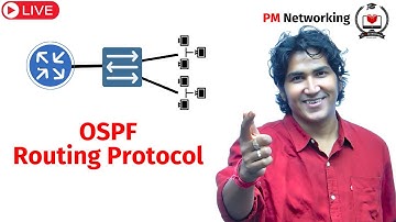 Zero to Hero OSPF Routing Protocol | Open Shortest Path First