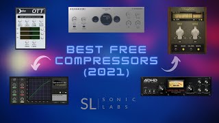 Best FREE Compressor plugins (2021)