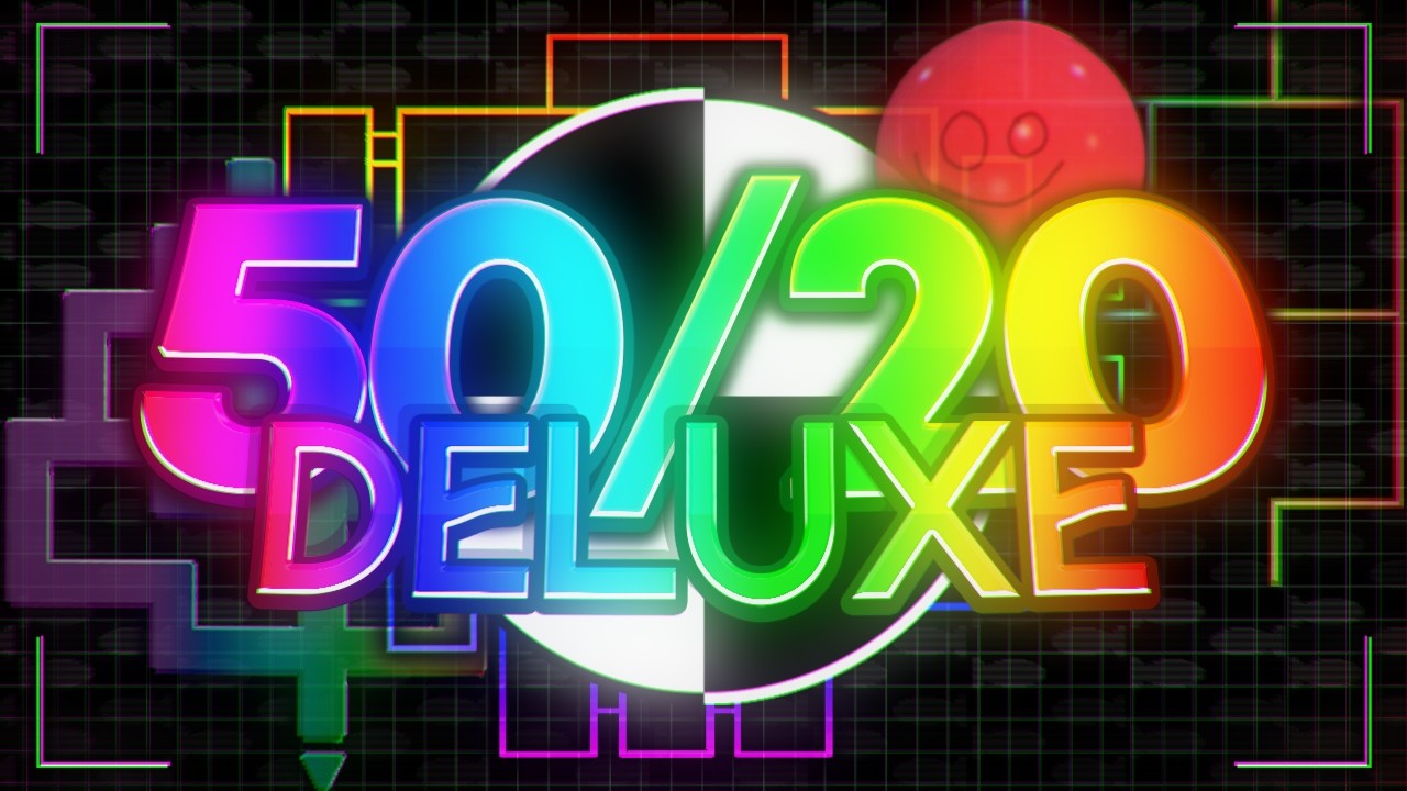 Ultimate Custom Night Deluxe: 50/20 No Death Coin (Completed)