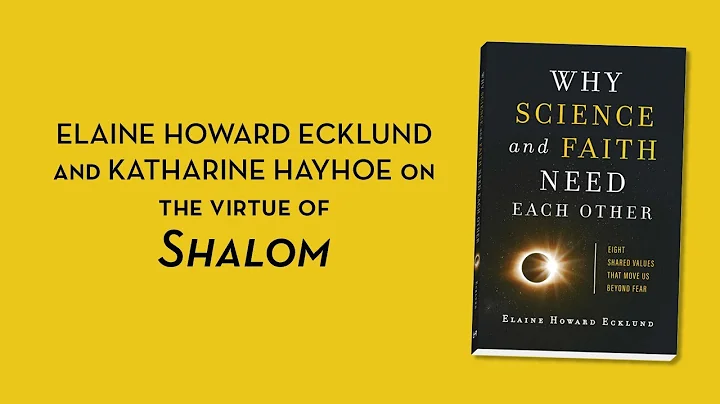 Shalom | Elaine Howard Ecklund & Katharine Hayhoe ...