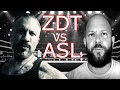 Aaron smithlevin vs zerodarktony  thunderdome