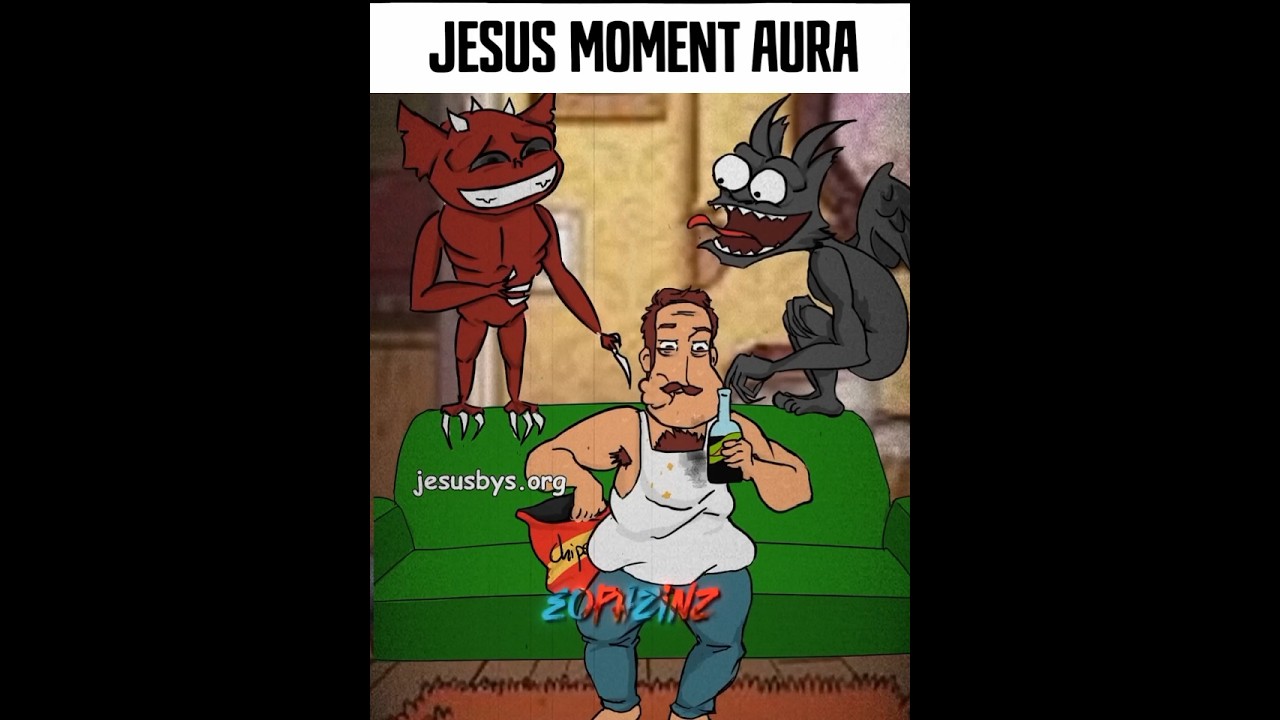 Moments Jesus AURA ✝️ 🔥 