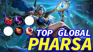 Top Global Pharsha - Perfect Combination Of Flameshoot