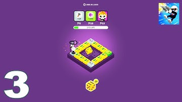 Secret Mission | Johnny Trigger Gameplay - Action Shooting Game Walkthrough | Part 3 | Android/iOS