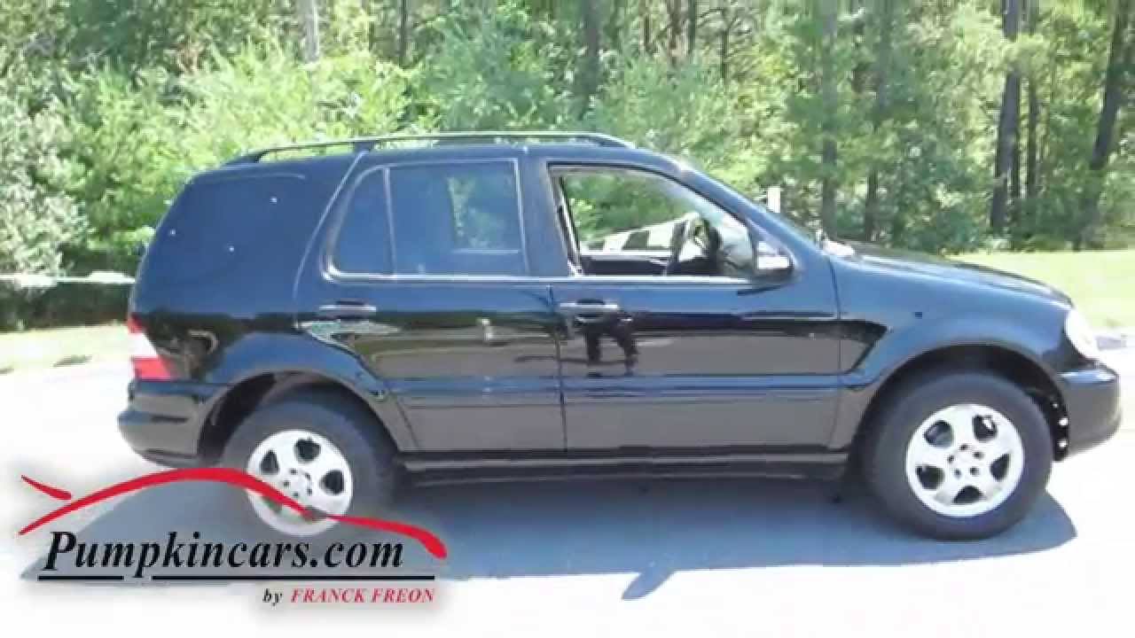 Мерседес ml350 2005