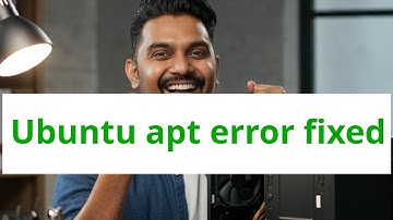 Ubuntu apt update error Connection failed Waiting for headers failed to fetch