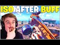 The BUFFED ISO On Alcatraz - This SMG Is AMAZING Now! *Best ISO Setup* (Rebirth Island - Warzone)