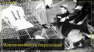 Признаки "Вовлеченности" сотрудника