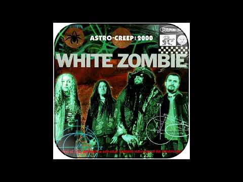 White Zombie - Blur The Technicolor