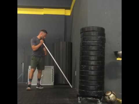 self massage trigger points Glute Medius Mobility Technique