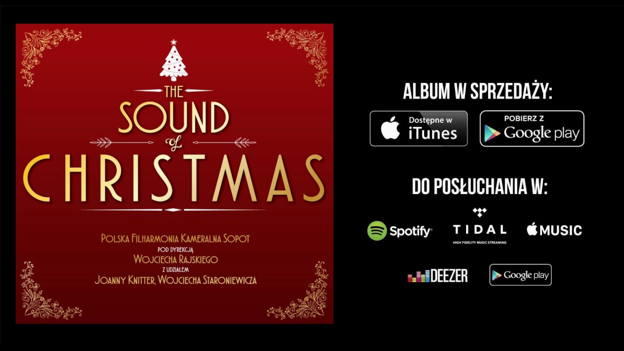 Polska Filharmonia Kameralna Sopot feat. J. Knitter - It's Beginning To Look A Lot Like Christmas video editing software free