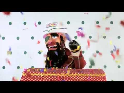 Krispy Kreme Pirate Academy: Lesson 2—Dress Like a Pirate