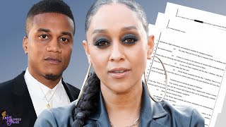 Tia Mowry&#39;s Prenup Was THROWN OUT! Couple Had To Come To A MUTAL Agreement On Their Own TERMS