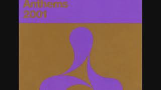 Cream Anthems 2001 - CD1