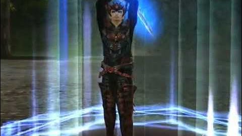 lineage 2 interlude music video