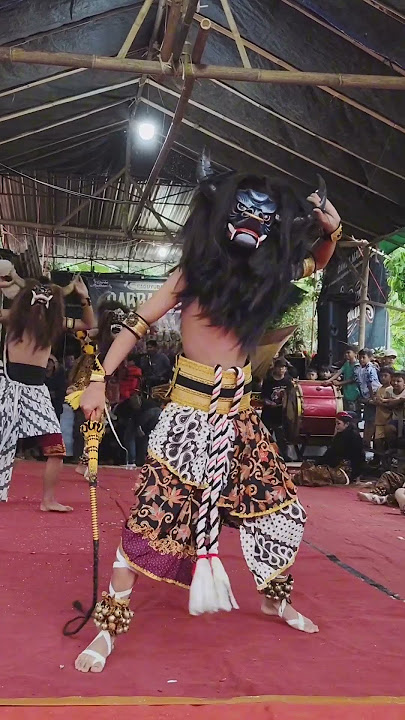 kebo giro warok darba madhani #short #kebogiro