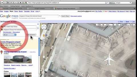 N4 Cluster ICT Video-Google maps( 1/2)