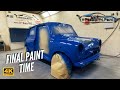 Its Paint Time - Kapci Coatings 2k Direct gloss - Bare Metal Re-Spray on A Classic Mini - PT5