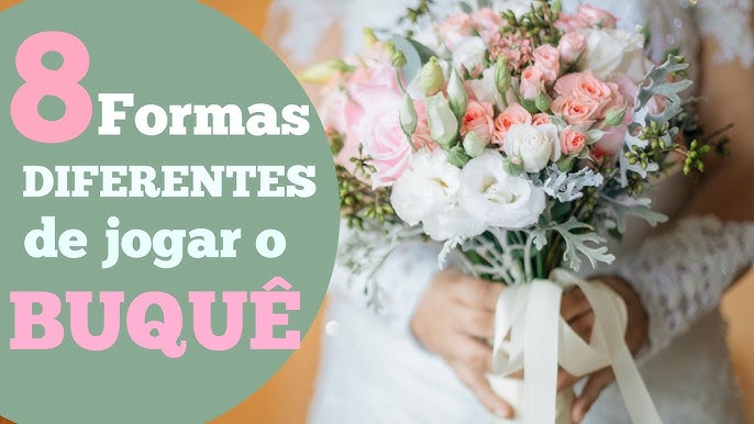 5 músicas divertidas para jogar o buquê - Lejour