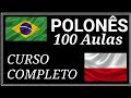 Curso de polacopolons para iniciantes  100 aulas completo