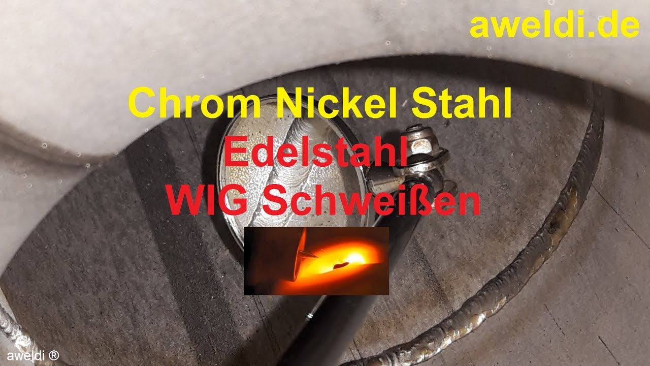 Edelstahlrohr kaputte Rohrschweißnaht zu wenig formiert Schrott Rohrschweißer Tipp YT Channel FHD