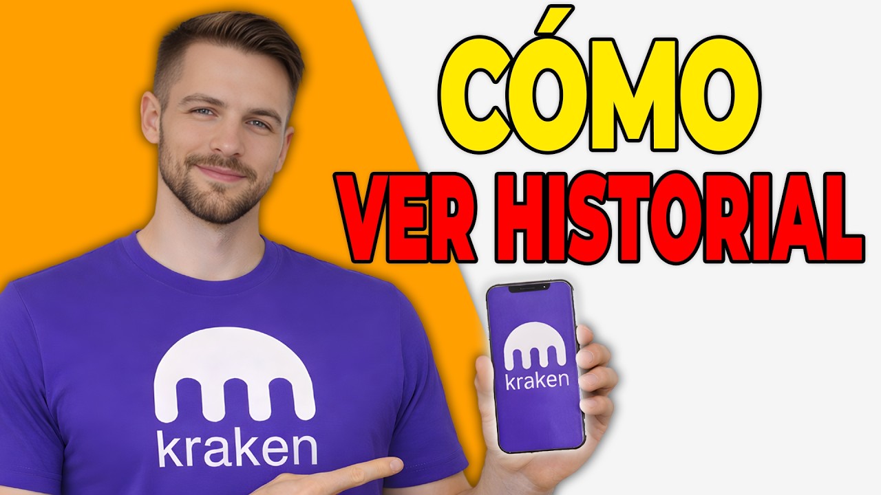 How to View Transaction History in Kraken (Tutorial 2026) - YouTube