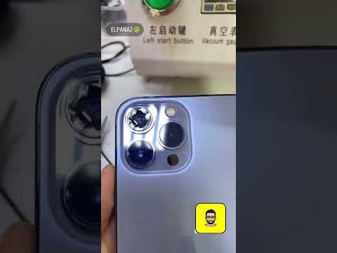 فيديو: هل يمكنك مسح iPhone المكسور؟