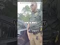 Bodycam Captures FBI’s Most Wanted Fugitive Finally Caught