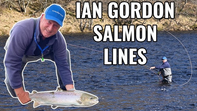 Cadence Ian Gordon Double Handed Fly Rods - Cadence Fishing UK