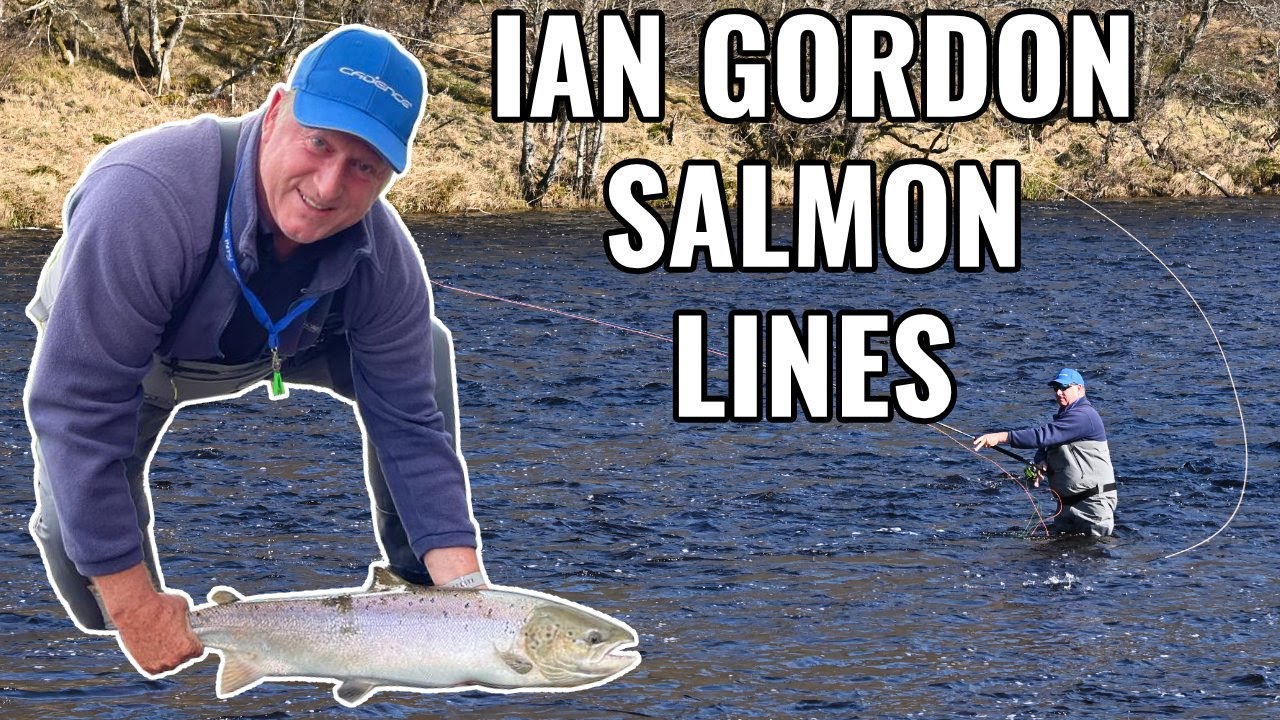 Introducing the Cadence Ian Gordon Range of Salmon Lines 