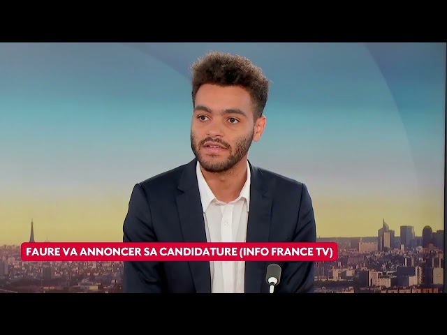 Matthieu Hocque, invité de France Info le 30 août 2026