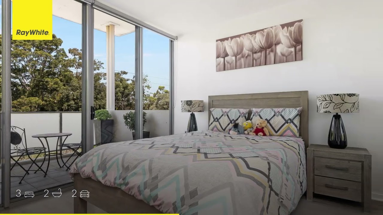 A404/2 Rowe Drive, Potts Hill NSW