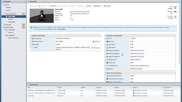 1   VMWare Tour and Configuration