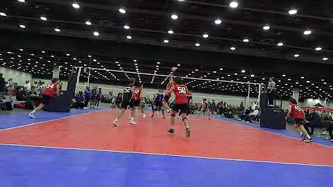 Connor Severson - Volleyball Recruit C/O 2024 - De...
