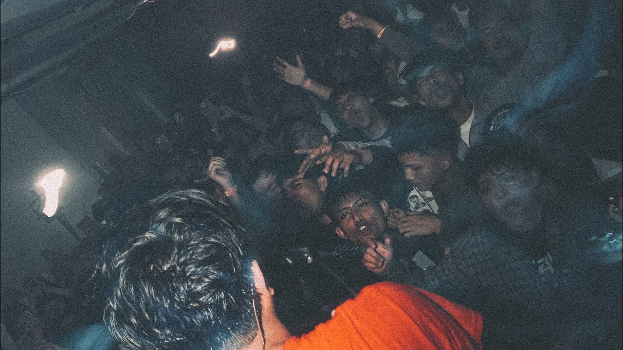 Bloomwave "Popgaze" Powered by MYPRIDE X LADS & CLUB