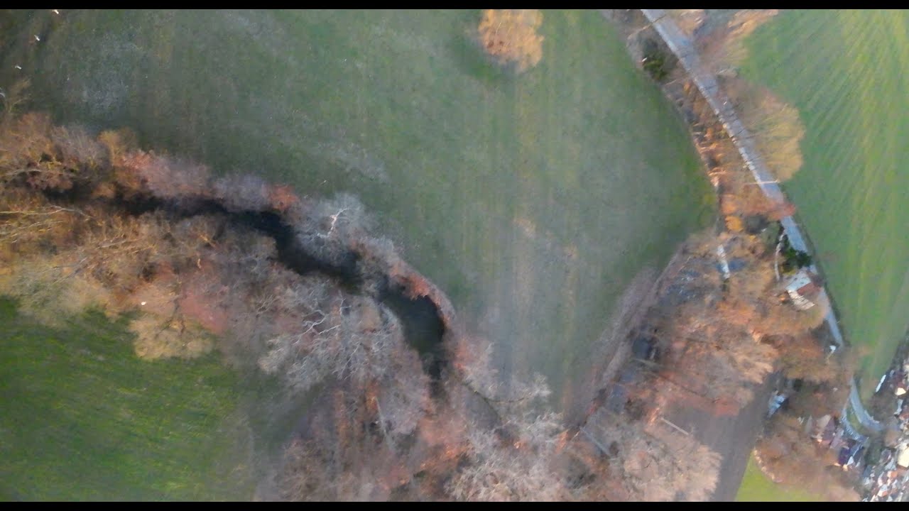 GEPRC MOZ7 Long Range - Crash