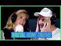 Tyson Fury and Paris Fury ROAST each other with Home Truths | Capital