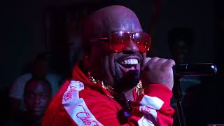 Video thumbnail of "Cee Lo Green Live performing REDBONE"