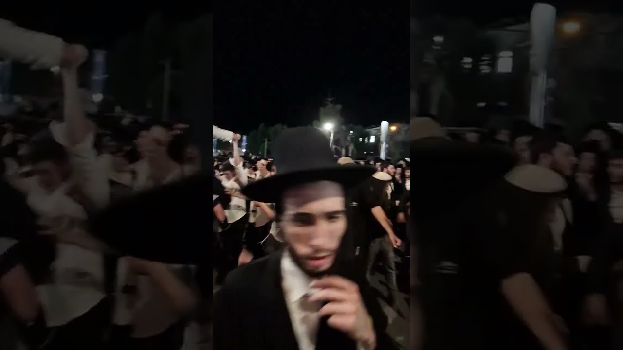 LIVE from Meron Lag Baomer 2025 הילולת רבי שמעון בר יוחאי בהר מירון ל"ג בעומר תשפ"ה