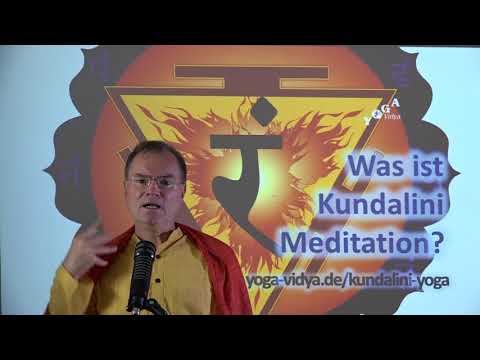 Was ist Kundalini Meditation