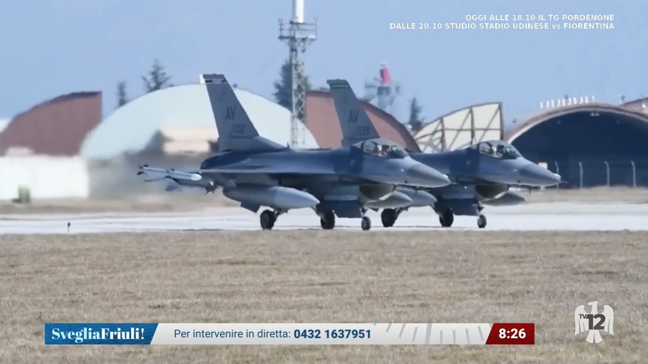 SVEGLIA FRIULI | 02/03/2026
