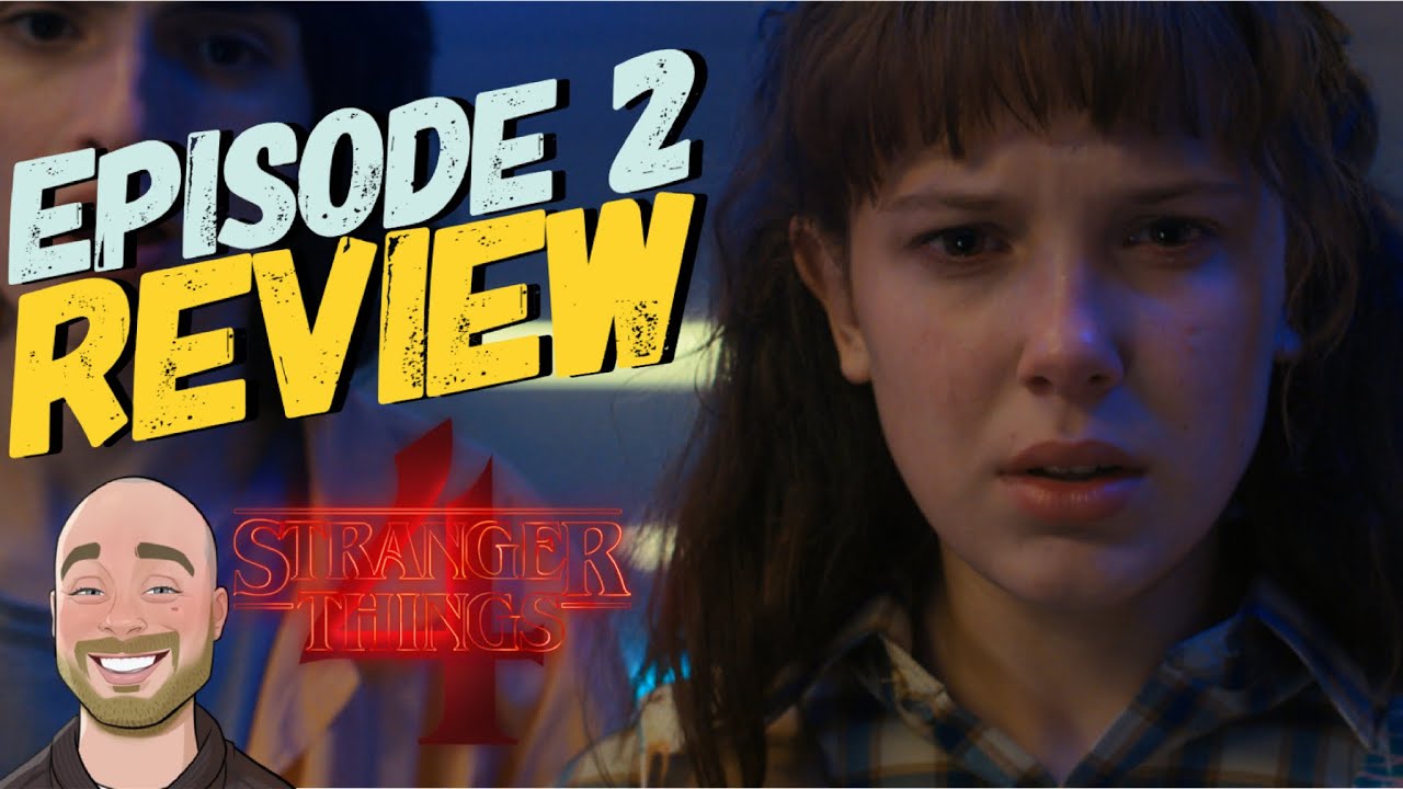 Stranger Things season 4 recap - season 4 plot summary