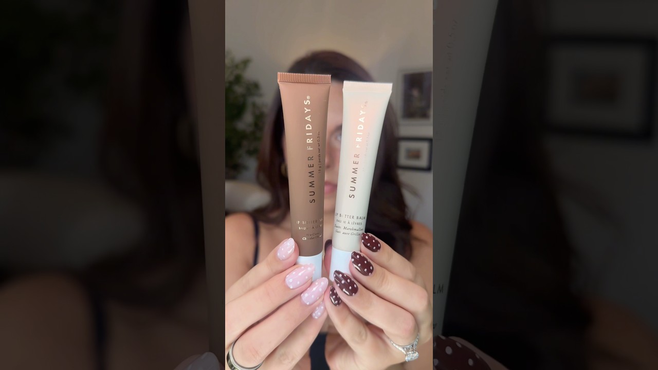 NEW LIMITED EDITION SUMMER FRIDAYS SET ☕️🍫💋 - YouTube