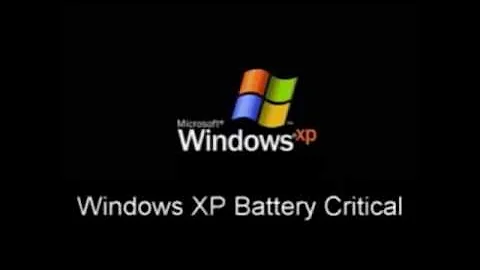 Windows XP sounds Earrape