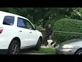 Video captures dog attack near Detroit school