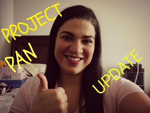Project Pan Update!!! | Finish 10 before the year ends! COLLAB
