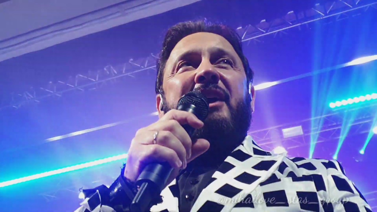 Стас Михайлов " Ну вот и все" YouTube